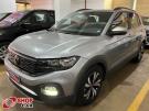 VW - Volkswagen T-Cross 1.0 12v TSi Prata