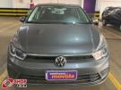 VW - Volkswagen Polo Hatch 1.0 12v Cinza