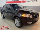 FIAT Palio ELX 1.4 4p. Preta