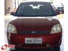 FORD Fiesta Hatch 1.6 4p. Vermelha