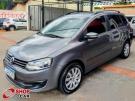VW - Volkswagen SpaceFox Trend 1.6 I-Motion Cinza