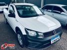 VW - Volkswagen Saveiro Robust 1.6 C.S. Branca