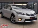 TOYOTA Corolla Altis 2.0 16v Prata
