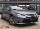 TOYOTA Corolla XEi 2.0 16v Cinza
