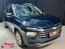 GM - Chevrolet Montana LTZ 1.2T 12v C.D. Azul