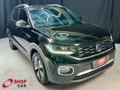 VW - Volkswagen T-Cross Highline 1.4 16v TSi Preta