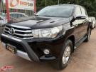 TOYOTA Hilux SRV D4-D 2.8TDi 16v 4X4 C.D. Preta