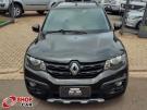 RENAULT Kwid Outsider 1.0 12v Preta