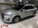 GM - Chevrolet Onix Sedan Plus LT 1.0T 12v Prata
