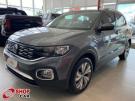 VW - Volkswagen T-Cross Highline 1.4 16v TSi Cinza