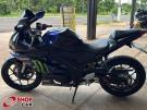 YAMAHA YZF R3 321 Monster Azul