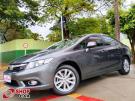 HONDA Civic LXR 2.0 16v Cinza