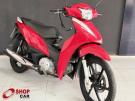 HONDA Biz 125i Vermelha