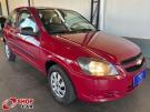 GM - Chevrolet Celta LS 1.0 2p. Vermelha