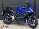 YAMAHA YZF R3 321 Azul