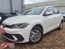 VW - Volkswagen Polo Hatch Comfortline 1.0 12v TSi Branca