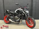YAMAHA MT-07 689 Cinza
