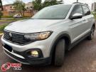 VW - Volkswagen T-Cross 1.0 12v TSi Prata