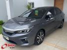 HONDA City Sedan EXL 1.5 16v Cinza