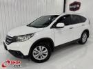 HONDA CR-V EXL 2.0 16v 4WD Branca
