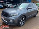 VW - Volkswagen T-Cross Comfortline 1.0 12v TSi Cinza