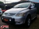 VW - Volkswagen CrossFox 1.6 Prata
