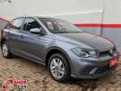 VW - Volkswagen Polo Hatch Comfortline 1.0 12v TSi Cinza