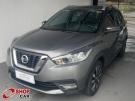NISSAN Kicks SV 1.6 16v Cinza
