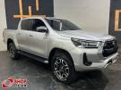 TOYOTA Hilux SRX D4-D 2.8TDi 16v 4X4 C.D. Prata