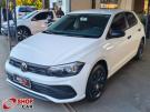 VW - Volkswagen Polo Hatch Track 1.0 12v Branca