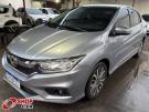 HONDA City Sedan EX 1.5 16v Prata