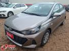 HYUNDAI HB20 Sense Plus 1.0 12v Prata