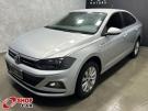 VW - Volkswagen Virtus Comfortline 1.0 12v TSi Prata