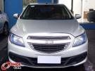GM - Chevrolet Onix LT 1.4 Prata