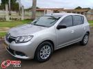 RENAULT Sandero Authentique 1.0 12v Prata