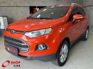FORD EcoSport Titanium 2.0 16v PowerShift Laranja