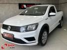 VW - Volkswagen Saveiro Robust 1.6 C.S. Branca