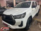 TOYOTA Hilux STD D4-D 2.8TDi 16v 4X4 C.D. Branca