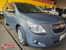 GM - Chevrolet Cobalt LT 1.8 Cinza