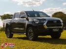TOYOTA Hilux SRX D4-D 2.8TDi 16v 4X4 C.D. Preta