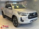 TOYOTA Hilux SRX D4-D 2.8TDi 16v 4X4 C.D. Cinza