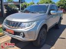 MITSUBISHI L200 Triton Sport HPE 2.4TDi 16v 4X4 C.D. Prata