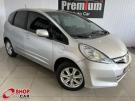 HONDA Fit LX 1.4 16v Prata