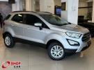 FORD EcoSport SE 1.5 12v Prata
