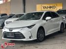 TOYOTA Corolla Altis Premium Hybrid 1.8 16v Branca