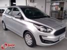 FORD Ka Hatch SE 1.0 12v Prata