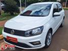 VW - Volkswagen Gol 1.6 16v 4p. Branca