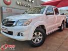 TOYOTA Hilux SRV 2.7 16v C.D. Branca