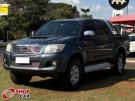 TOYOTA Hilux SRV D4-D 3.0TDi 16v 4X4 C.D. Cinza