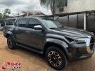 TOYOTA Hilux SRX Plus D4-D 2.8TDi 16v 4X4 C.D. Cinza